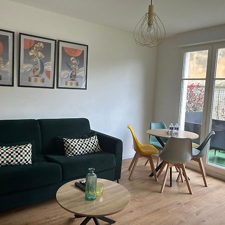 Le Cozy Home Melun Exterior photo