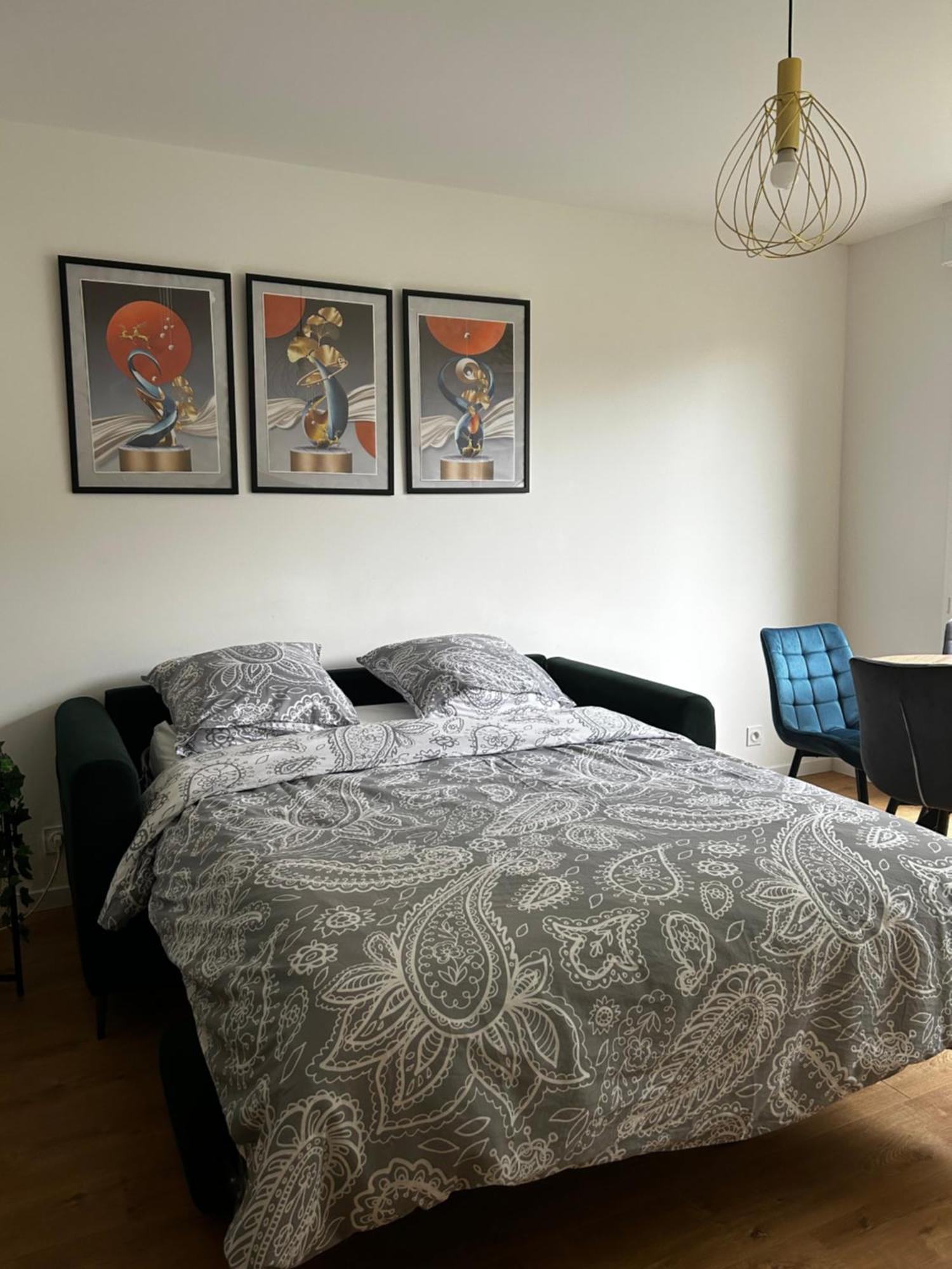 Le Cozy Home Melun Exterior photo